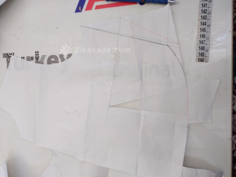 پرسش و پاسخ خیاطی